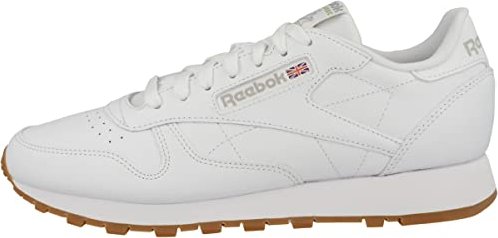 Reebok Classic Leather white/gum (men) (49799)