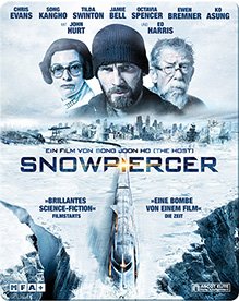 Snowpiercer (Special Editions) (Blu-ray)