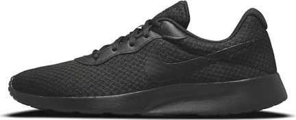 Nike Tanjun black/barely volt (DJ6258-001)