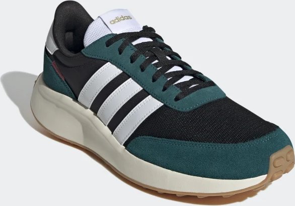 adidas Run 70S Lifestyle core black/cloud white/legacy teal (men) (GY3887)