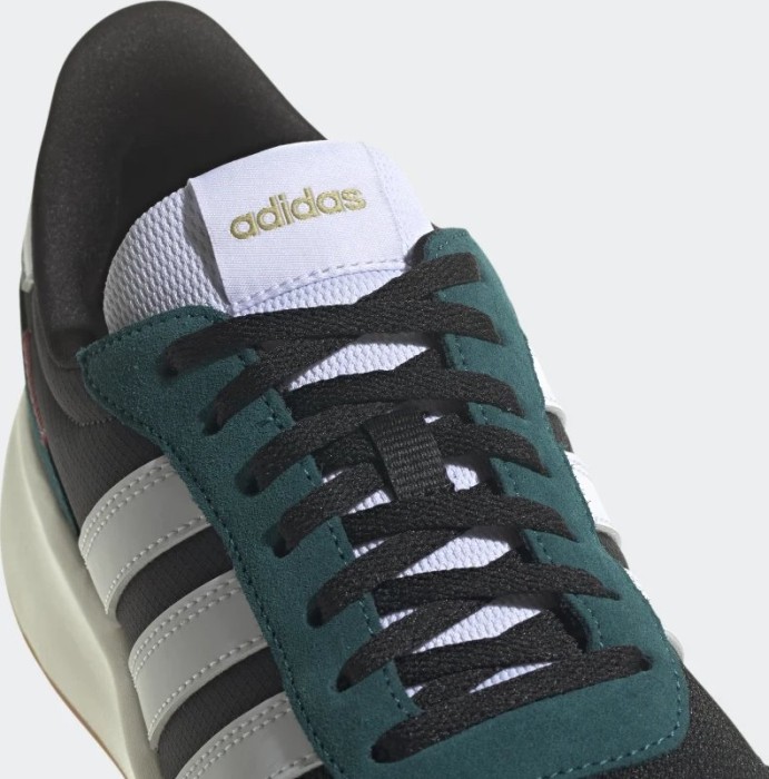 adidas Run 70S Lifestyle core black/cloud white/legacy teal (men) (GY3887)