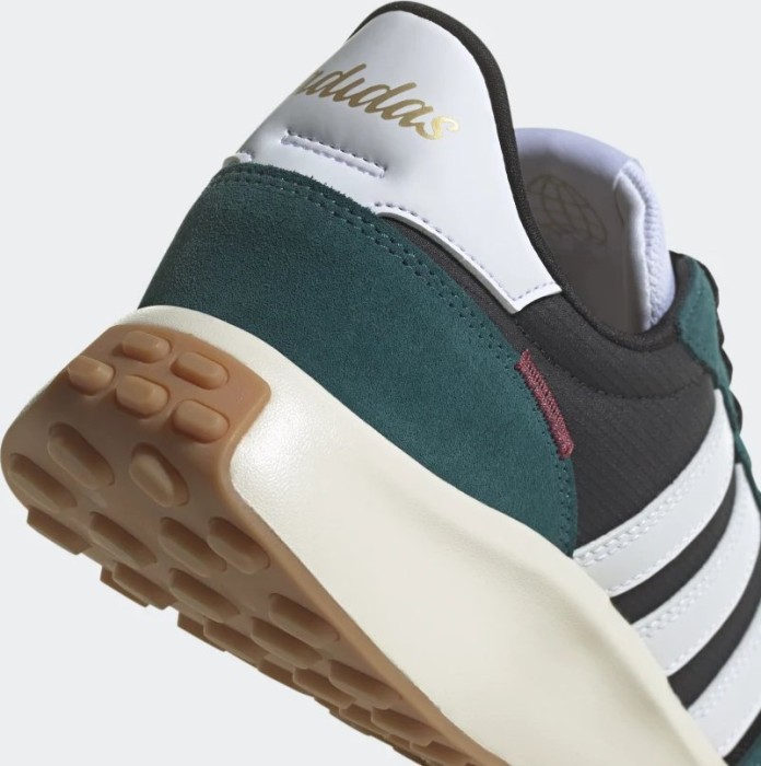 adidas Run 70S Lifestyle core black/cloud white/legacy teal (men) (GY3887)