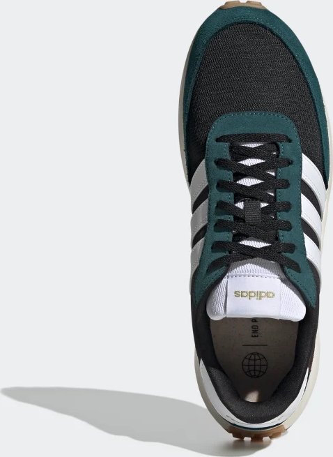 adidas Run 70S Lifestyle core black/cloud white/legacy teal (men) (GY3887)