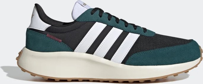 adidas Run 70S Lifestyle core black/cloud white/legacy teal (men) (GY3887)