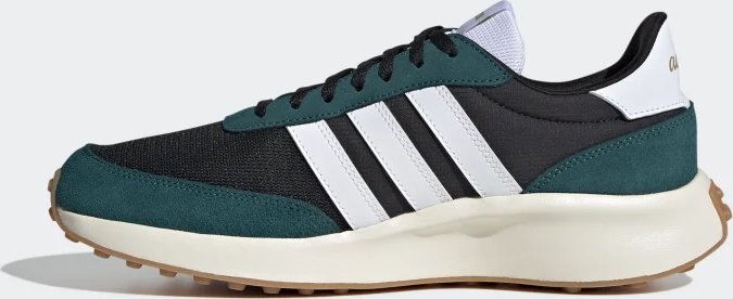 adidas Run 70S Lifestyle core black/cloud white/legacy teal (men) (GY3887)