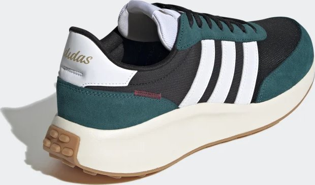 adidas Run 70S Lifestyle core black/cloud white/legacy teal (men) (GY3887)