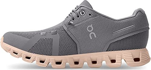 On Cloud 5 zinc/shell (ladies) (59.98883)