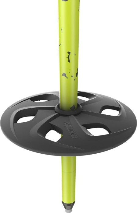 Scott Team Issue SRS ski stick fluo yellow (model 2022/2023) (291878-7397)