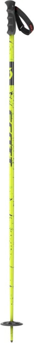 Scott Team Issue SRS ski stick fluo yellow (model 2022/2023) (291878-7397)