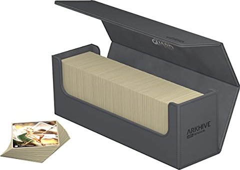 Ultimate Guard Arkhive Xenoskin 400+ grey (UGD011251)