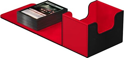 Ultimate Guard Sidewinder Synergy 100+ black/red (UGD011325)