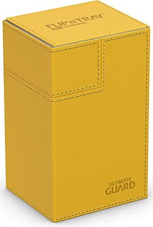 Ultimate Guard Flip'n'Tray Xenoskin 80+ amber (UGD010772)