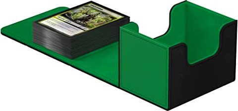 Ultimate Guard Sidewinder Synergy 100+ black/green (UGD011324)