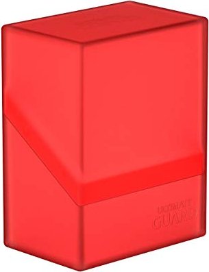 Ultimate Guard Boulder 60+ ruby (UGD010891)
