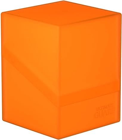 Ultimate Guard Boulder 100+ poppy topaz (UGD010846)