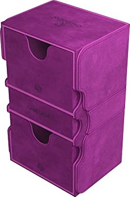 Gamegenic Stronghold 200+ XL Convertible purple (GGS20113ML)