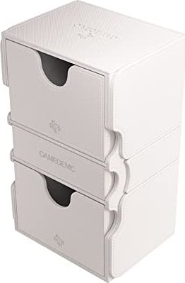 Gamegenic Stronghold 200+ XL Convertible white (GGS20122ML)