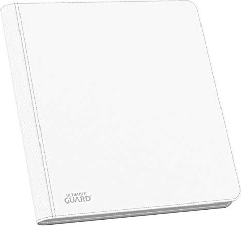 Ultimate Guard Zipfolio Xenoskin 480 white (UGD010470)