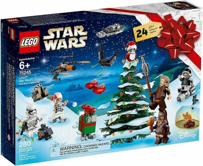 LEGO Star Wars - Advent Calendar 2019 (75245)