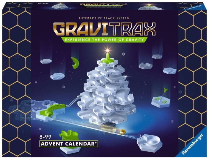 Ravensburger GraviTrax Advent Calendar 2021 (27031)