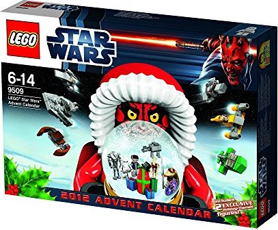 LEGO Star Wars - Advent Calendar 2012 (9509)