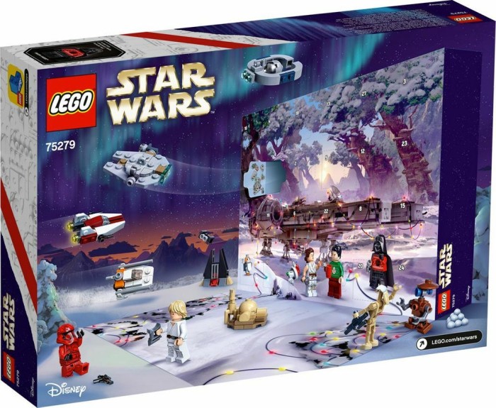 LEGO Star Wars - Advent Calendar 2020 (75279)