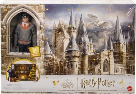 Mattel Harry Potter Gryffindor Advent Calendar (HND80)