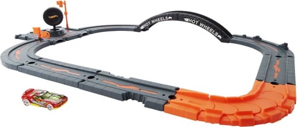 Mattel Hot Wheels City Track Pack (HDN95)
