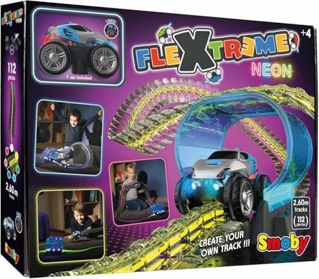 Smoby Flextreme Neon set (180917)
