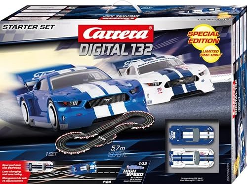 Carrera Digital 132 set - Starter set (30033)