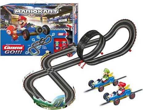 Carrera GO!!! Set - Nintendo Mario Kart - Mach 8 (62492)