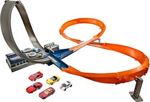 Mattel Hot Wheels Raceway (X2586)
