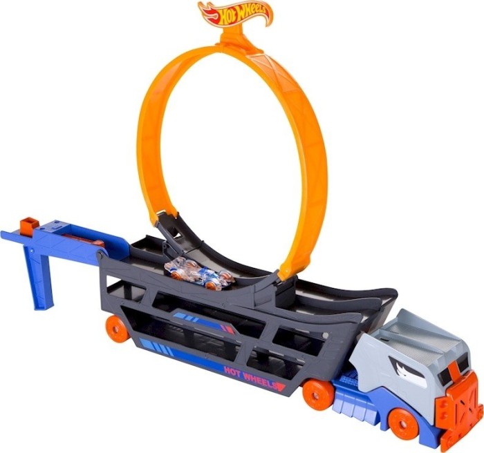 Mattel Hot Wheels Stunt & Go Track Set (GCK38)