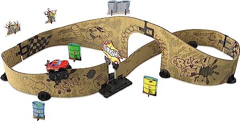 VTech car board Racers - monster-Adventure set (80-563904)