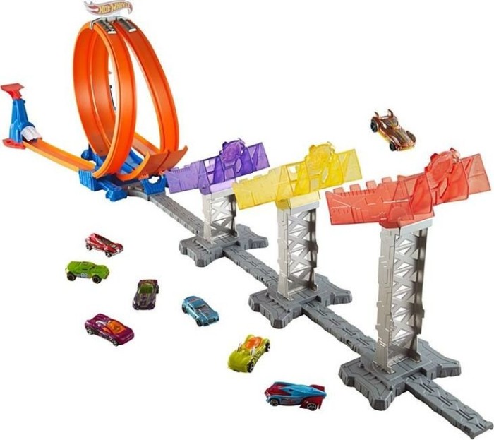 Mattel Hot Wheels Super Score (DJC05)