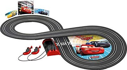 Carrera First Set - Disney/Pixar Cars 3 2.4m (63022)