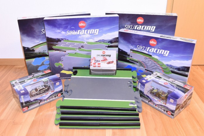 SIKU Racing Starter Set GT Challenge (6810)