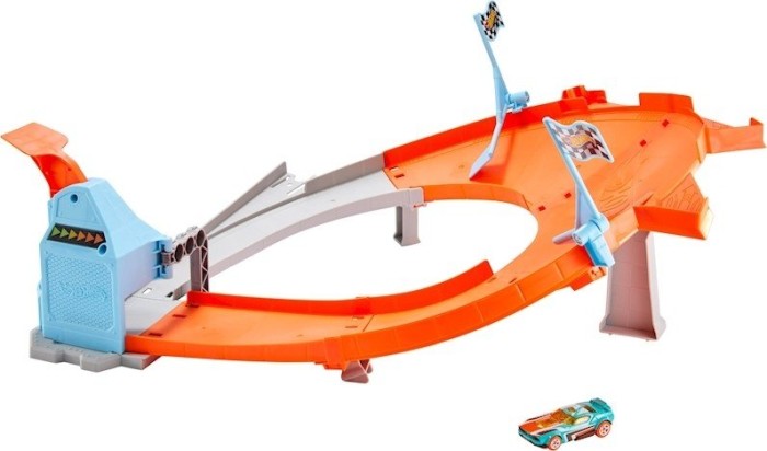 Mattel Hot Wheels Drift Master Champion Playset (GBF84)