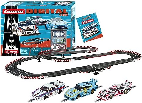 Carrera Digital 132 set - Retro Grand Prix (30031)