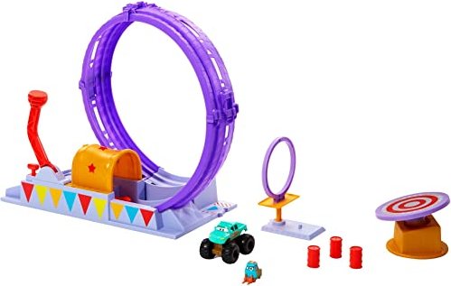 Mattel Disney Pixar Cars Showtime Loop Playset (HGV73)
