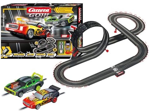 Carrera GO!!! Set - Heads-Up Racing (62555)