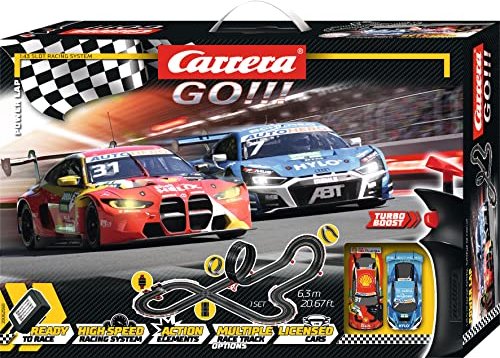 Carrera GO!!! Set - DTM Power Lap (62560)
