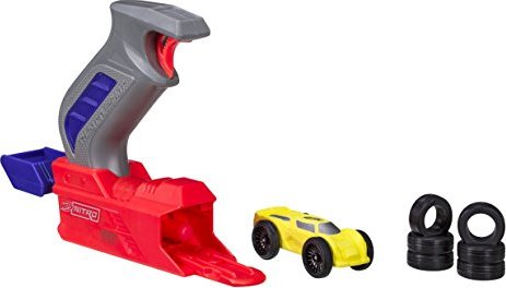 Hasbro Nerf Nitro ThrottleShot Blitz grey (C0782)