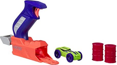 Hasbro Nerf Nitro ThrottleShot Blitz blue (C0781)