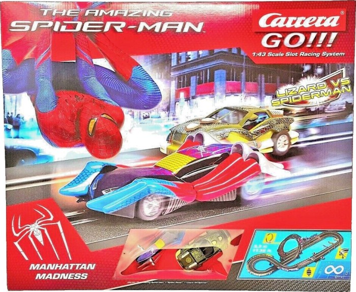 Carrera GO!!! Set - Manhattan Madness (62282)