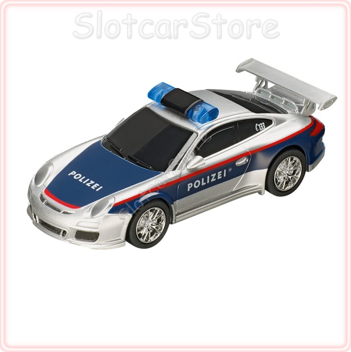 Carrera GO!!! Car - Porsche 997 GT3 Polizei Österreich (61293)