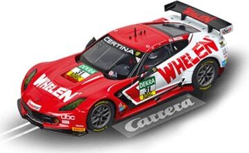 Carrera Digital 132 Car - Chevrolet Corvette C7.R Whelen Motorsports No.31 (30787)