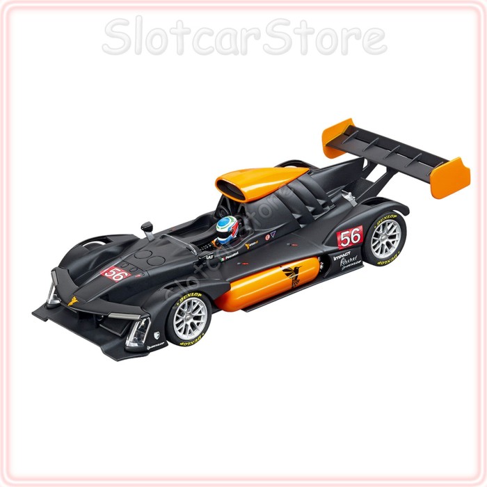 Carrera Evolution Car - GreenGT H2 (27448)