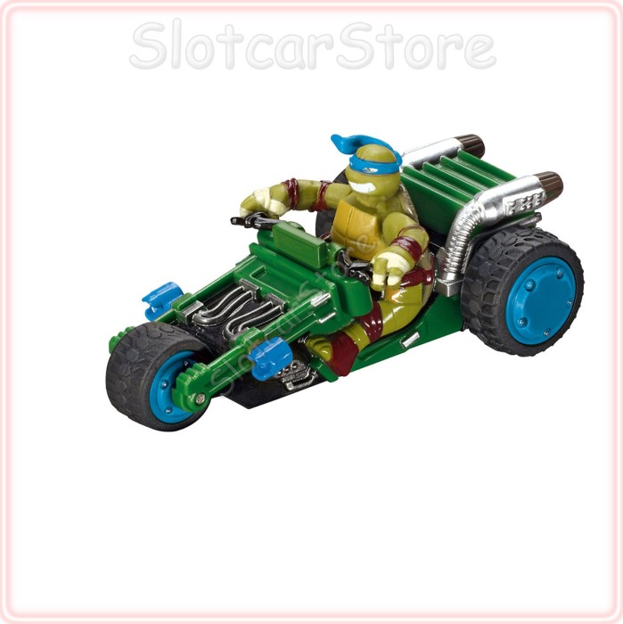 Carrera GO!!! Car - Teenage Mutant Ninja Turtles Turtle Trike Leonardo (61287)