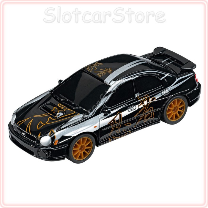 Carrera GO!!! Car - Subaru Impreza WRX Tuner (61014)